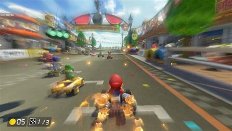 Mario Kart 8 Deluxe (for Nintendo Switch) Review | PCMag