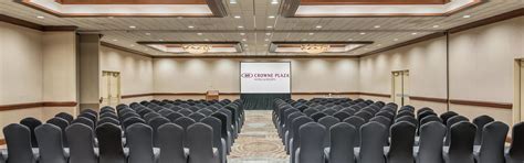 Event Venues Knoxville| Crowne Plaza Knoxville Downtown