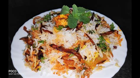 shahi veg biryani | veg biryani | hydrabadi style veg biryani | vegetable biryani | biryani ...