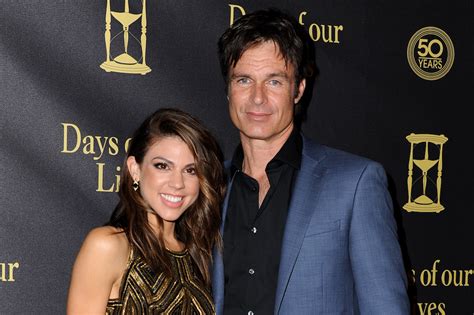 DAYS OF OUR LIVES' Kate Mansi and Patrick Muldoon Star in 'Boyfriend ...