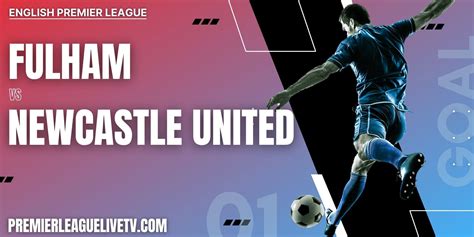 Fulham Vs Newcastle United 2022 Live Stream | EPL Matchweek 9