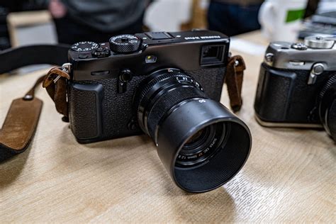 Fuji X-Pro 3: The new camera that is one sandwich short of a picnic - Macfilos