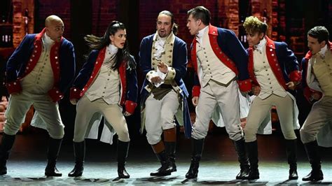 'Hamilton' the musical coming to big screen — with original Broadway ...