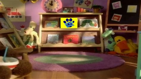 Blue's Clues Season 5 Intro 1 | Blues clues book, Blue’s clues, Blues clues