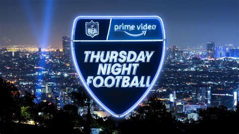 NFL games will stream on Prime Video in HDR, but sadly not in 4K