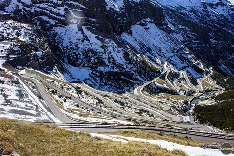 Stelvio Pass - world's greatest driving roads - Colcorsa