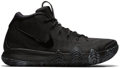 Nike Kyrie 4 Blackout