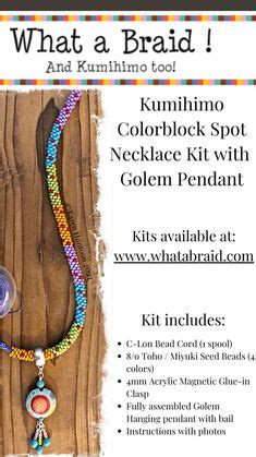 60 Kumihimo Jewelry Kits ideas | kumihimo jewelry, kumihimo kit, kumihimo