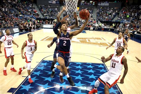 SNY President: UConn's Big East Move Could Benefit Relationship