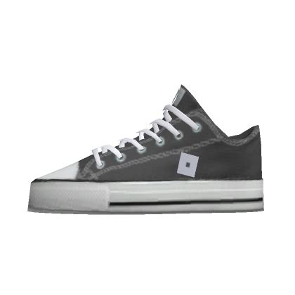 Roblox Sneakers - Gray - Roblox