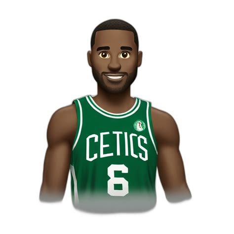 Boston celtics | AI Emoji Generator