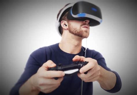 Virtual Reality Is the Future of Gaming - Use of Technology