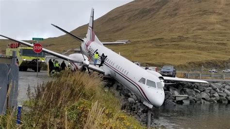 Unalaska town hall about flight disruptions after plane crash