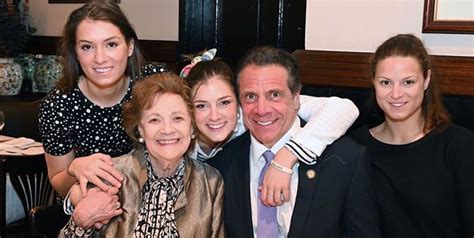 Andrew Cuomo Says It’s “Very Taxing” Not Seeing His Mom and Daughter Due to Coronavirus