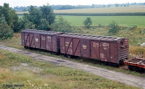 Pin by David Budka on CB&Q | Rail car, Box car, Railroad pictures