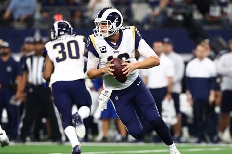 Los Angeles Rams vs. Dallas Cowboys: Week 15 by the numbers - Turf Show Times