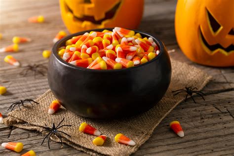 Who Invented Candy Corn? National Candy Corn Day Celebrates the Most Divisive Halloween Treat