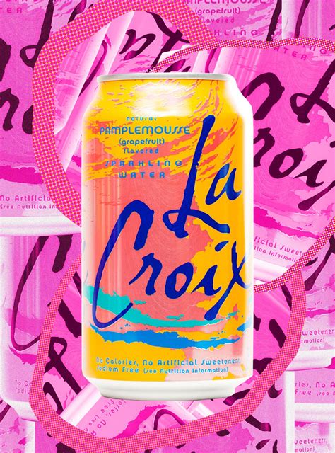 LaCroix Is Teasing A New Flavor — & People Have Thoughts | New flavour, Minute maid juice, Flavors
