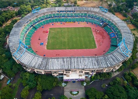 Jawaharlal Nehru Indoor Stadium Chennai