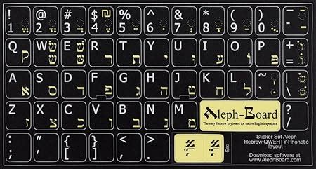 Windows 10 hebrew keyboard - wirelessbilla