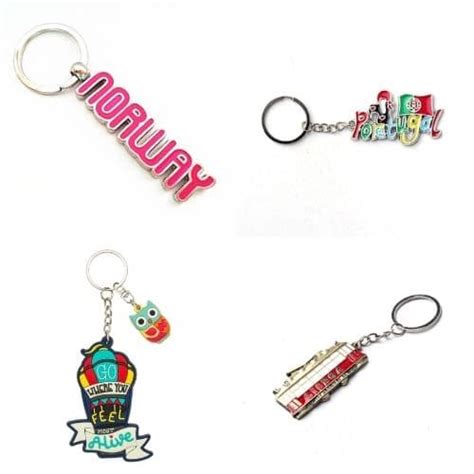 Custom Souvenir Keychain Manufacturer In China - TALMUD