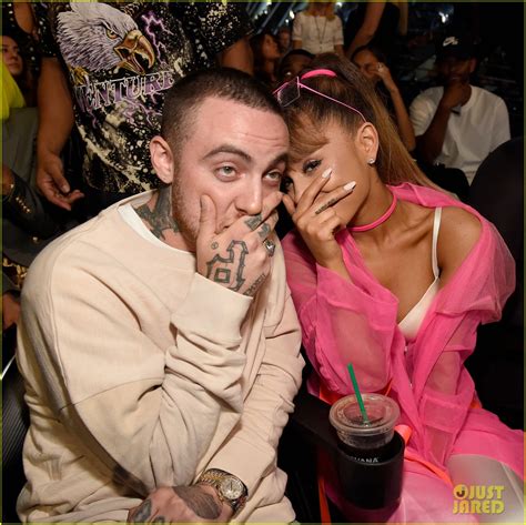 Ariana Grande Posts Tribute for Mac Miller After His Death: Photo ...