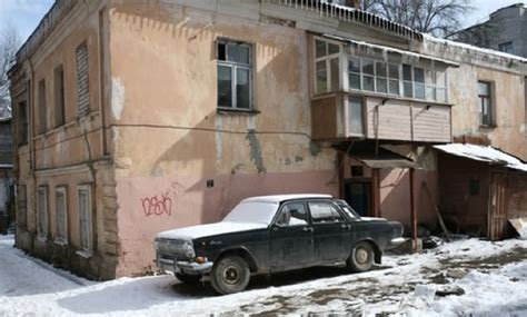 Urban Legends And Ghost Stories: The Black Volga