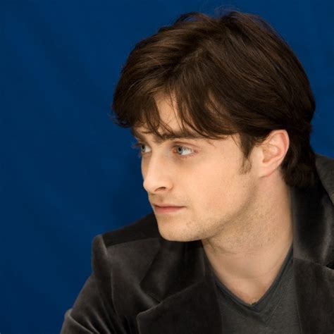 More Daniel Radcliffe photos from Harry Potter and the Deathly Hallows: Part I London press ...