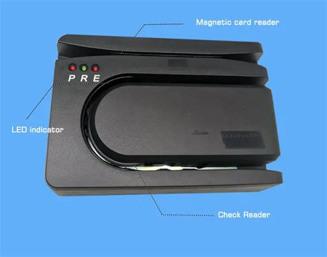 MICR magnetic ink reader msr module check card reader, View check card ...