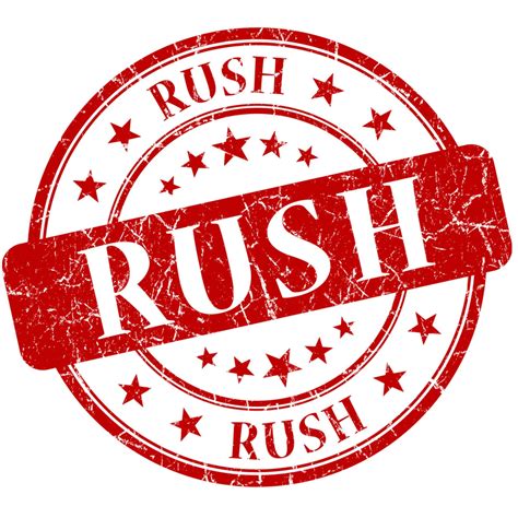 Rush Order | Casino Supply