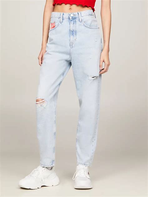 Tommy Jeans Women's Denim - Ladies Jeans | Tommy Hilfiger® UK