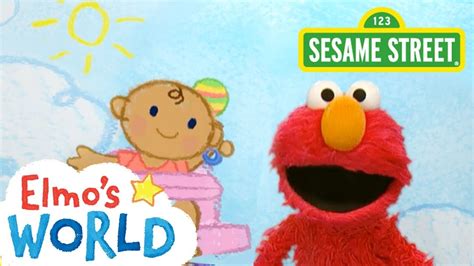 Sesame Street: Elmo's World: Babies | FULL Segment - YouTube