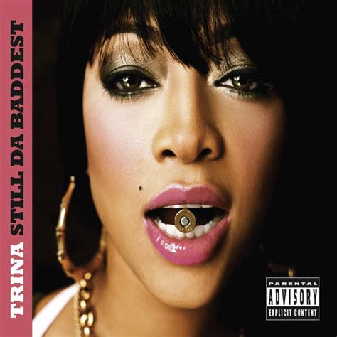 Trina - Still da Baddest [Full Album Stream]