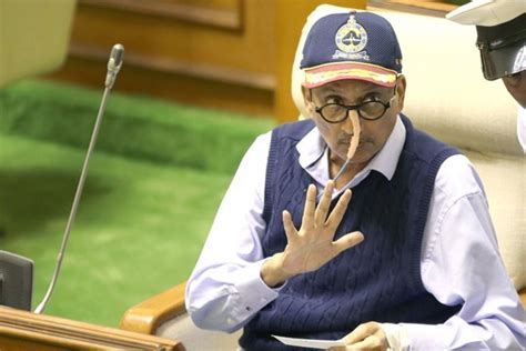 23 Facts About Manohar Parrikar, The Simple Man Who Became The True ...