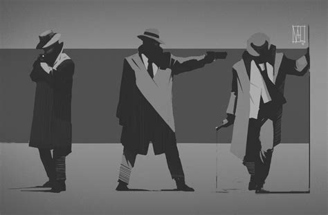 ArtStation - Noir