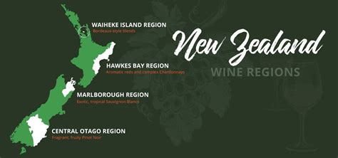 Wine Regions of New Zealand | New Zealand Walking Tours