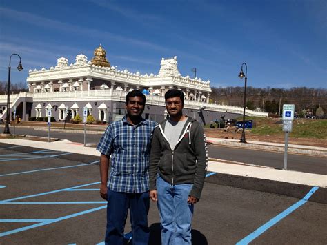 Alpine Wonders: Sri Venkateswara Temple, Bridgewater, NJ