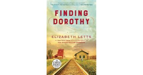 Finding Dorothy by Elizabeth Letts