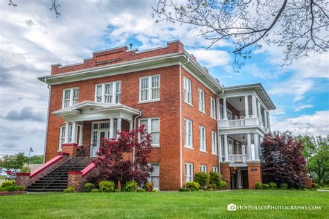 Old Hamblen Hospital | Old Hamblen Hospital in Morristown, T… | April ...