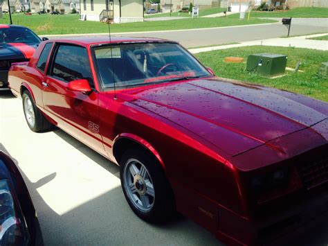 87 Monte Carlo Ss Aerocoupe "no motor - LS1TECH