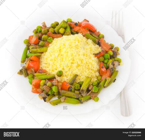 Kus-kus African Dish Image & Photo (Free Trial) | Bigstock