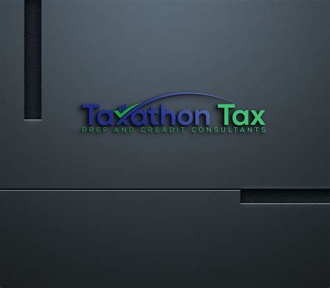 TAX COMPANY LOGO DESIGN on Behance