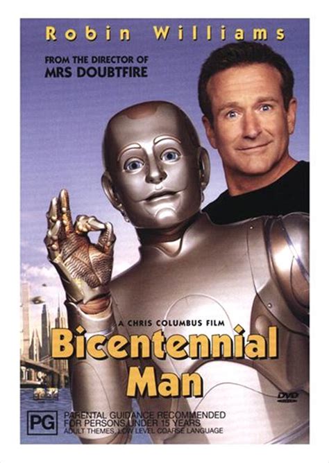 Buy Bicentennial Man on DVD | Sanity