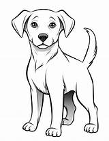 55 Dapper Dog Coloring Pages  My Favorite Coloring sketch template