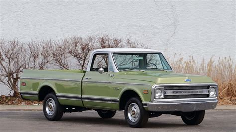 Your definitive 1967–72 Chevrolet C/K pickup buyer’s guide - Hagerty Media