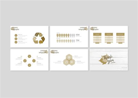 Autumn Leaves - Keynote Template | Presentation Template 76925