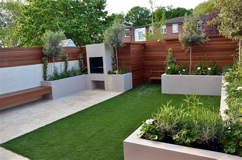 32 Beautiful Modern Garden Design Ideas You Should Copy | Modern ...