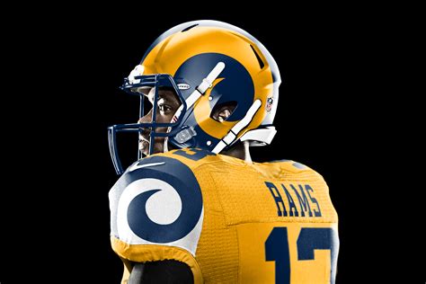 The best Rams uniform concept has a throwback within a throwback