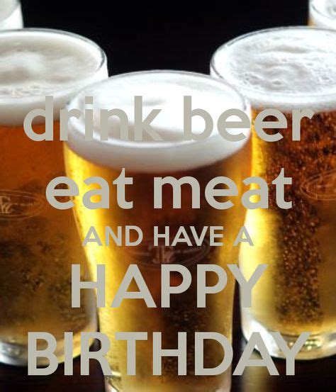 Happy Birthday Wallpaper Hd With Beer birthday wishes images for friend with drinks ...