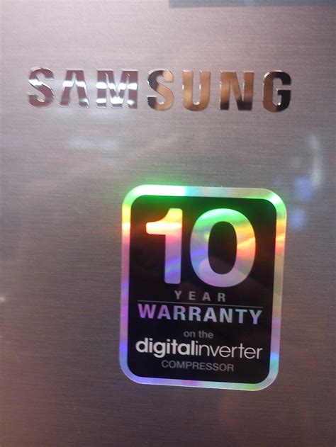 Samsung Digital Inverter Fridge wins! ~ Handy Matt